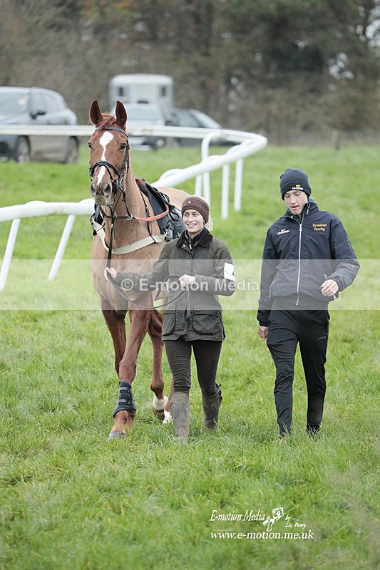 PtP 271122 843 - Hursley Hambledon Hunt Point-to-Point - Larkhill - 27/11/22