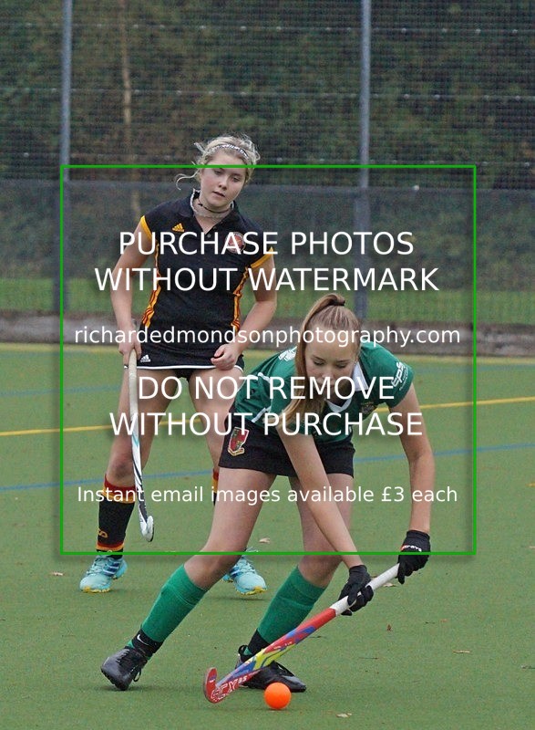 DSC02783 - Kendal Ladies Hockey 2nds v Kirkby Lonsdale (16/10/21)