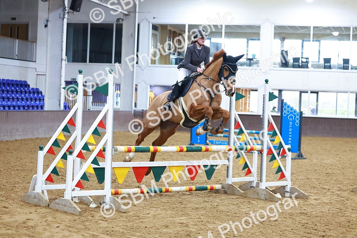 SBM_000432 - Class 2 - Senior British Novice - 90cm