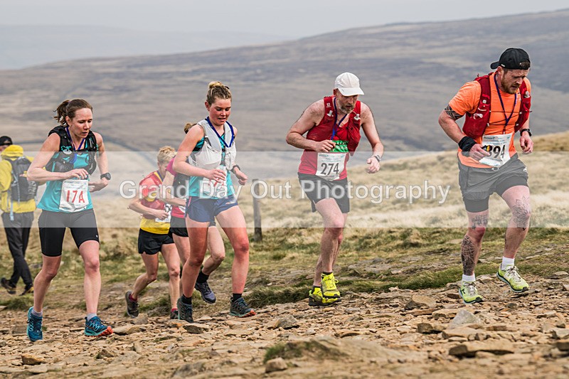 Pen Y Ghent-779 - The 3 Peaks Race Saturday 26th April 2025 - Pen Y Ghent