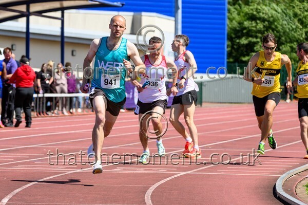 Relays26-922560 - Male Set Two