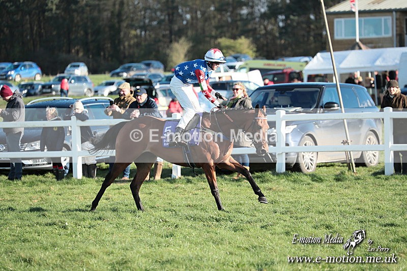 PtP 230324 1365 - Tedworth Hunt PtP Larkhill Raccourse 23rd March 2024