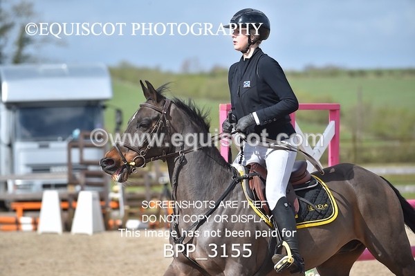 BPP_3155 - CLASS 6 Pony Newcomers/ 1m Open