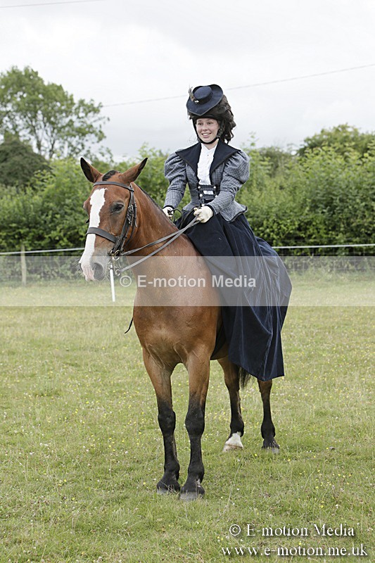 BVR160717-2443 - Side Saddle Classes 16/07/17