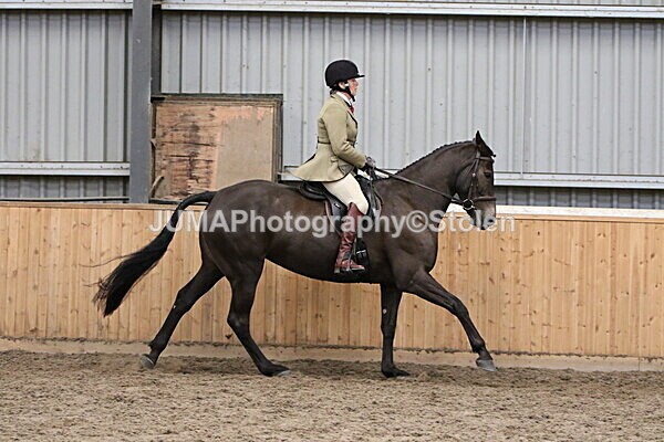 SIAL2918 - Sunday 14th Ridden