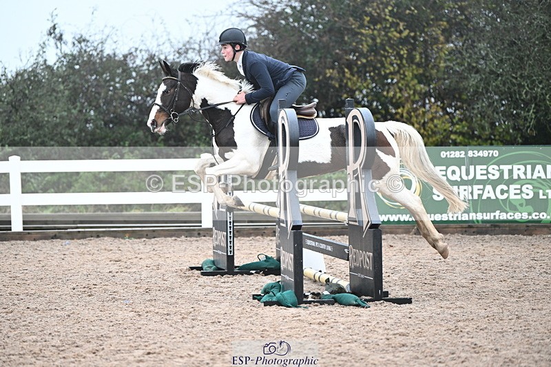 231118A-091850-00321 - Cls 2 BlueChip Pony Novice Qualifier