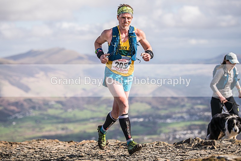 Coledale-173 - Coledale Horseshoe Fell Race Saturday 30th March 2024