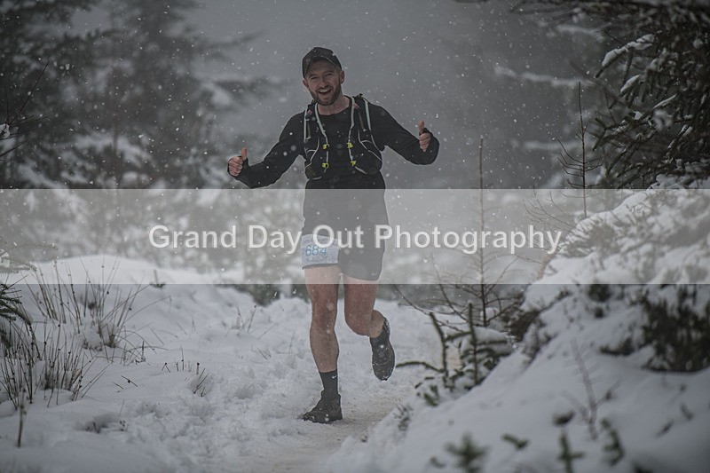 Glentress-1791 - High Terrain Events Glentress 42, 21 & 10K Trail Races Sunday 15th February 2026