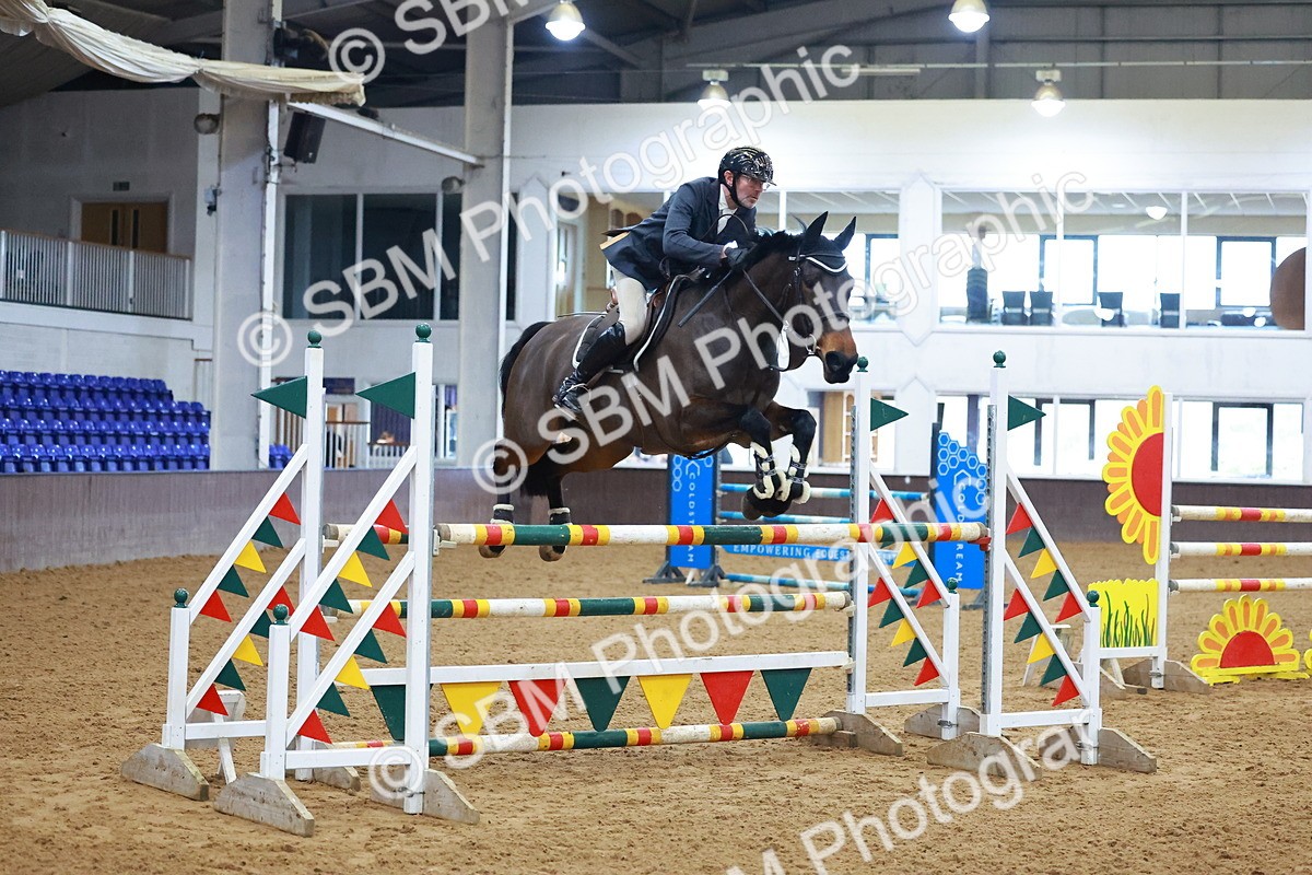 SBM_001569 - Class 5 - Senior Foxhunter - 1.20m