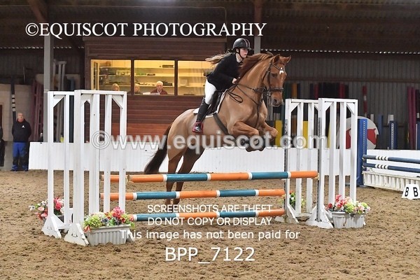 BPP_7122 - CLASS 3 0.85m Amateur Championship Qualifier