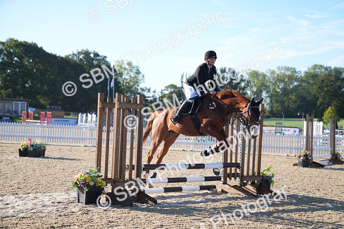 SBM_14017 - J59 - Clear Round - 65cm