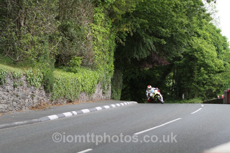 James Shipley Yamaha / Heywood Electrical/Supercoat/Cat - Monster Energy Supersport Race 1