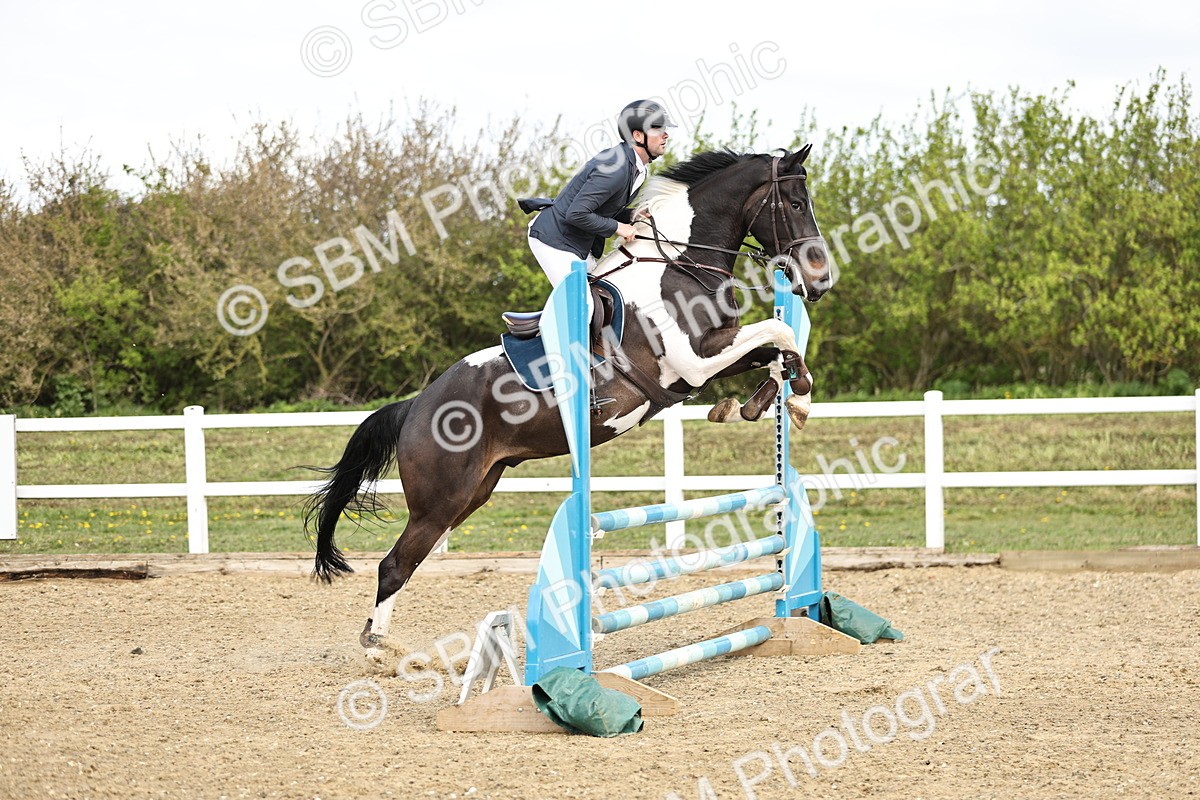 SBM_000527 - Class 2 - Senior British Novice - 90cm