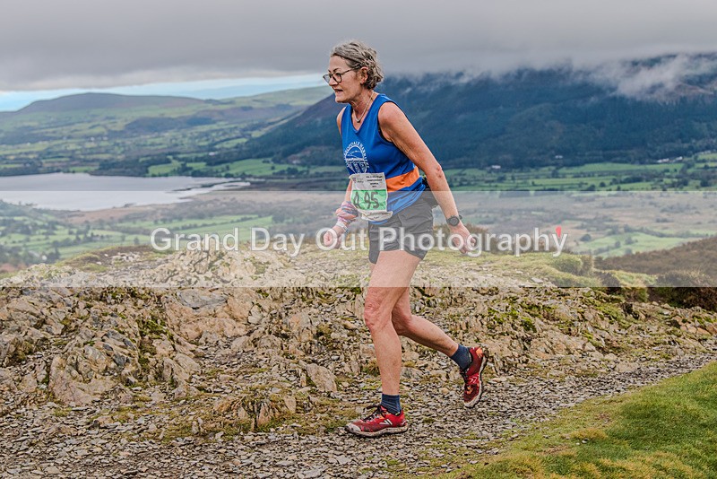 British Fell Relay-636 - British Fell & Hill Relay Championship Braithwaite Keswick Saturday 21st October 2023
