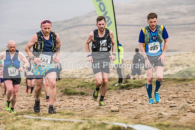 Pen Y Ghent-338 - The 3 Peaks Race Saturday 26th April 2025 - Pen Y Ghent