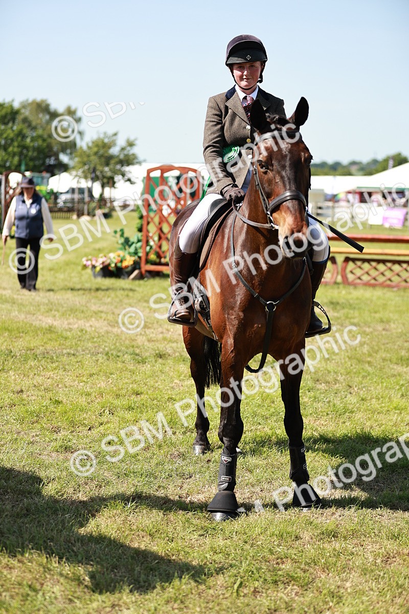 SBM_18476 - Class 112-113 - BSPS LIHS Working Sports Pony
