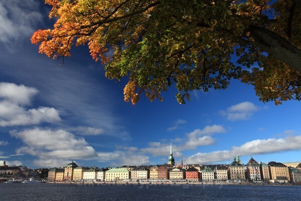  - European Landscapes