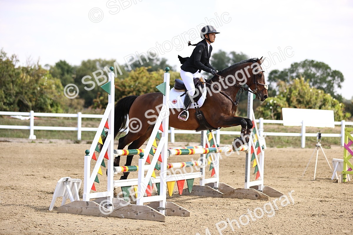 SBM_006050 - Class 10 - Amateur Championship Qualifier 95cm
