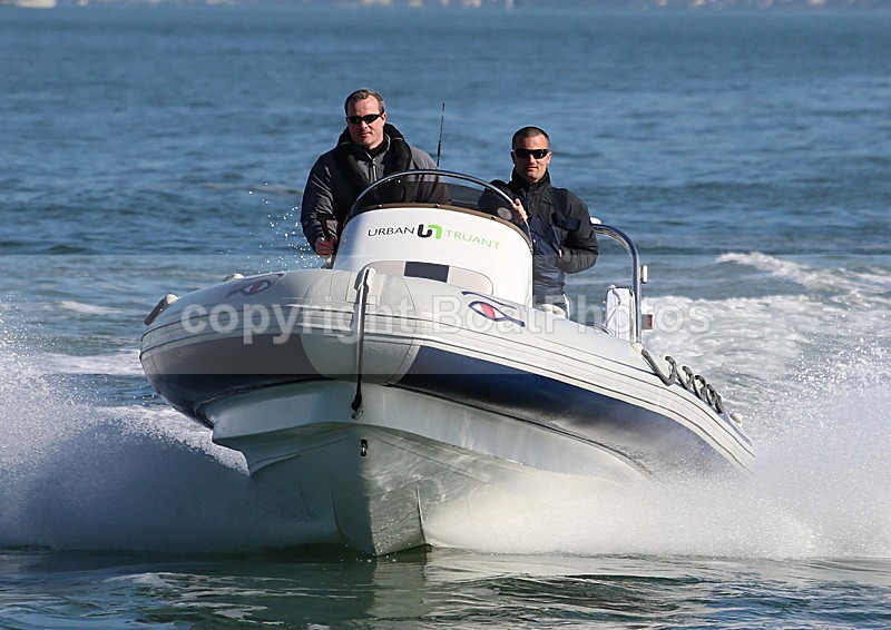130420 URBAN TRUANT WT7A5700 - RIBs, Tenders, Dories, Dinghies