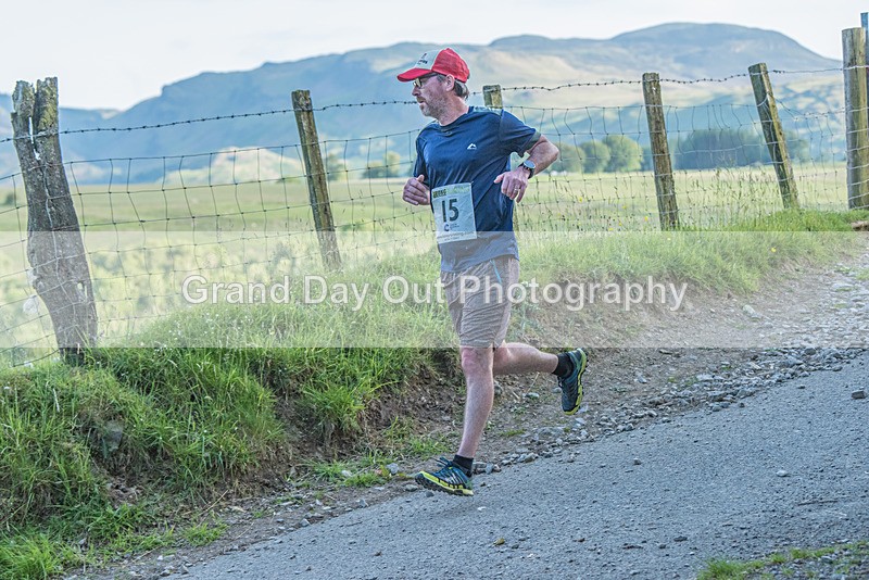 Round Latrigg-65 - Round Latrigg Fell Race Wednesday 22nd June 2022