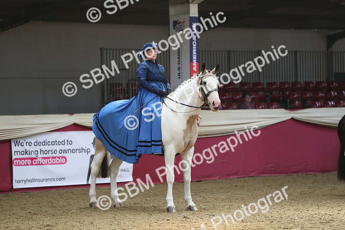 SBM_12044 - Class 106 Ridden Costume- Astride Adult (15-19)
