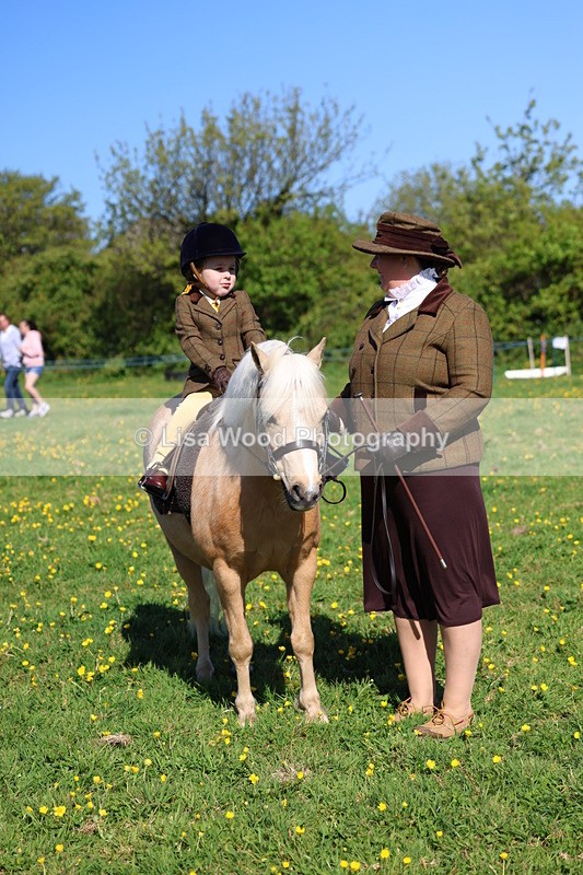 3E7A8943 - Class 2: Lead rein