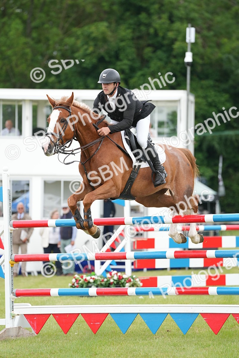 SBM_05302 - Class 201 - British Horse Feeds Speedi Beet Horse of the Year Show Grade  C