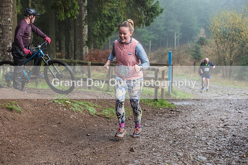 Glentress-998 - High Terrain Events Glentress Winter Trail half Marathon & 10K Trail Run Saturday 19th November 2022