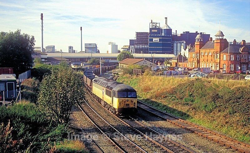 19th Oct 1999 - Warrington, Cheshire