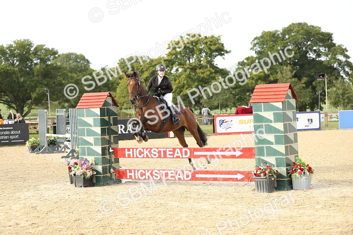 SBM_56108 - J24 - Junior Horse 75cm Championship