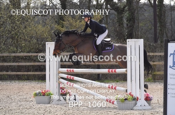 BPP_1060 - CLASS 6 Senior Newcomers/ 1.10m Open