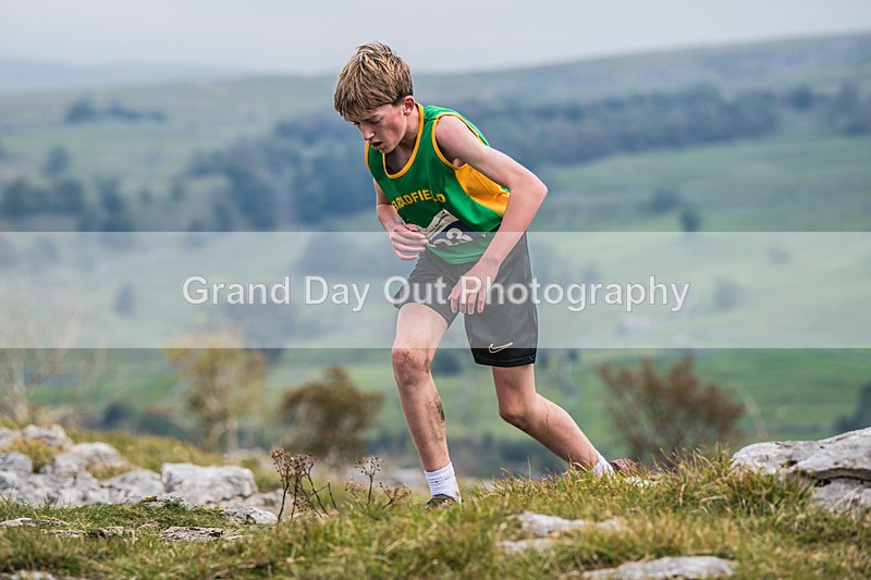 Year 10-11-50 - The English Schools Fell Running Championship Giggleswick Year 10-11 Sunday 6th October 2024