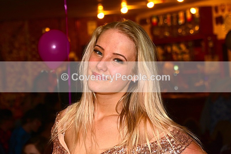 LUCY-610 - Lucy's 18th