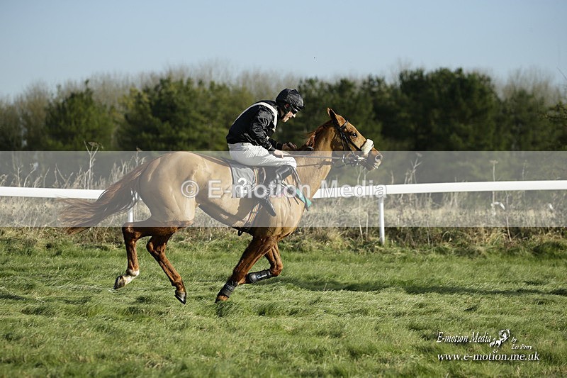 PtP 281121 0156 - Hursley Hambledon Point-to-Point Larkhill 28/11/21