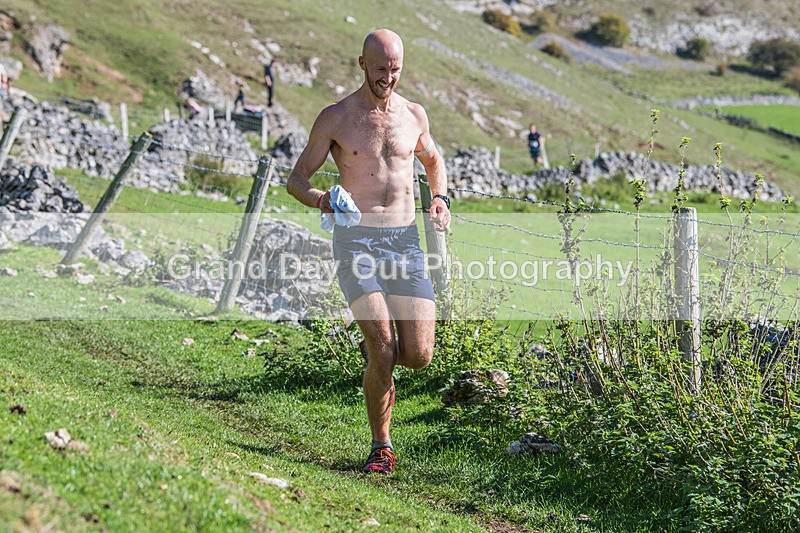 Ilam-609 - Ilam Three Peaks Fell Race (Limestone Series) Sunday 28th September 2025