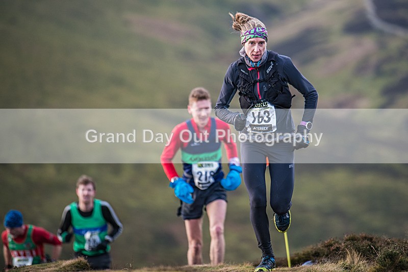 SOB -104 - Kong Running S.O.B.Fell Race Saturday 14th January 2023