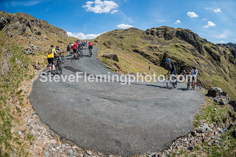 145317 - Hardknott Hairpin 14.00 - 15.00