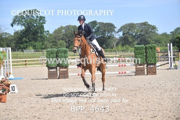 BPP_4643 - CLASS 4 Senior Discovery/ 1m Open