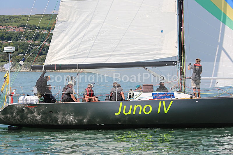 140621 JUNO IV GBR8217T WT7A3039 - ROUND THE ISLAND - 21st June 2014