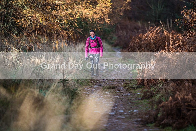 TVU-820 - High Terrain Events Tweed Valley 50 & 65K Ultra Trail Races Sunday 20th November 2022
