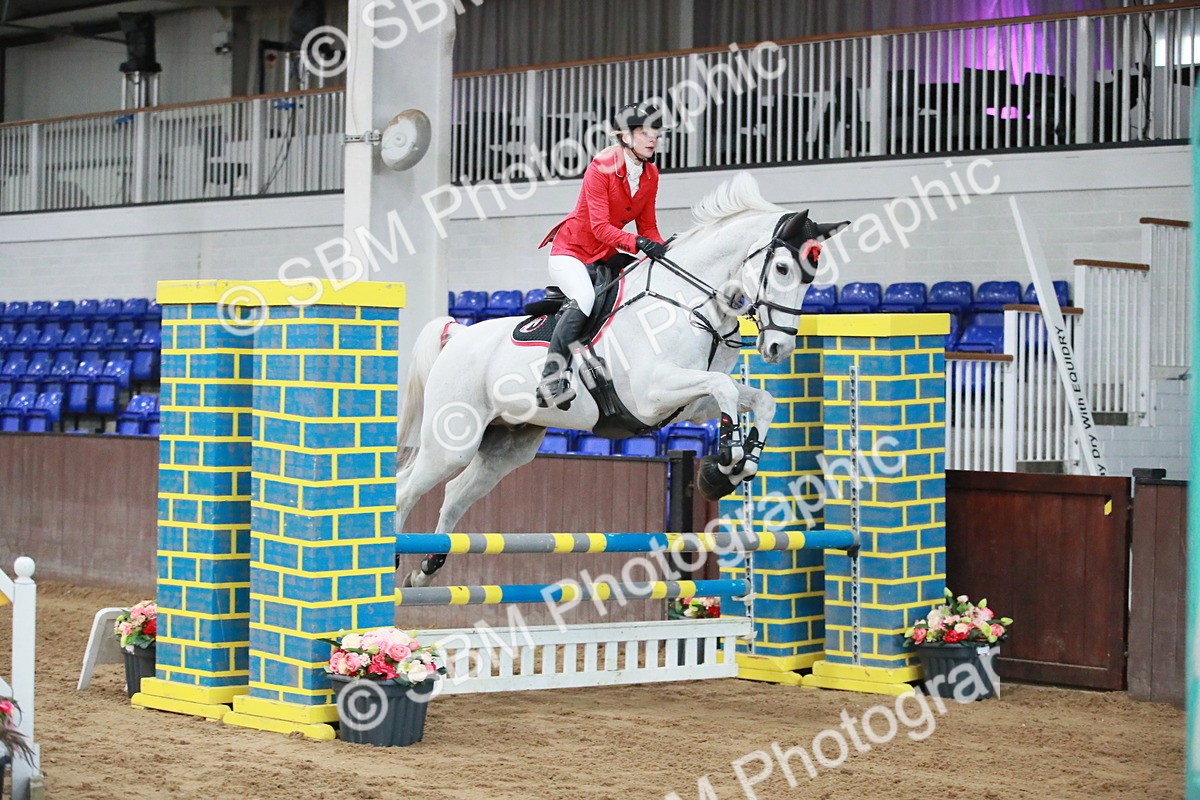 SBM_000064 - Class 2  - Senior British Novice - 90cm Open