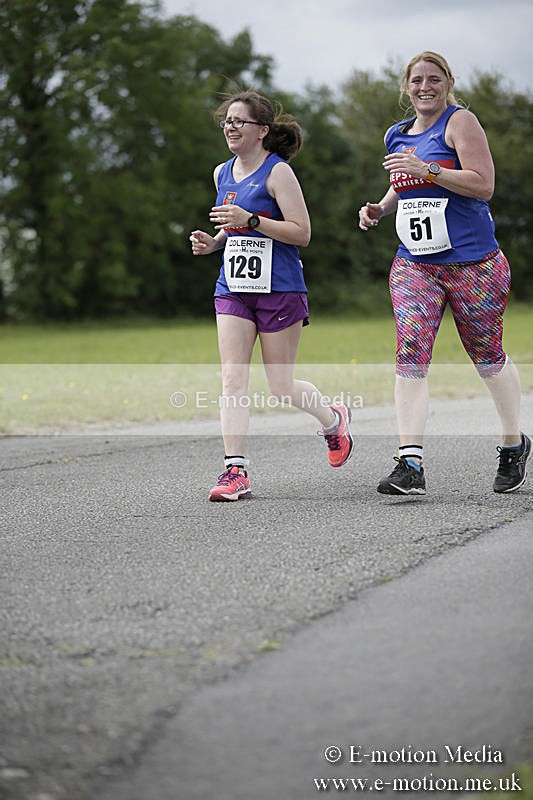 CAD5M 210719-0960 - Cadence Events Colerne 5 Miler  21-Jul-2019