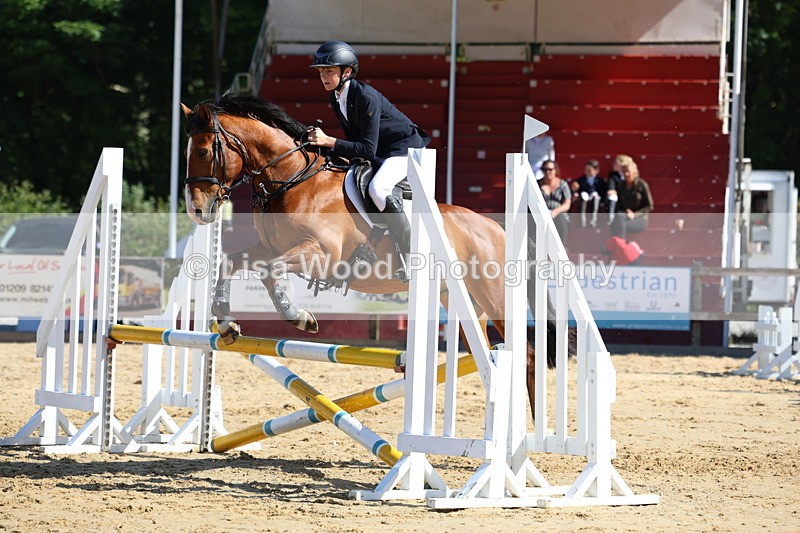 3E7A8989 - Class 4: Pony British Novice/80cm open