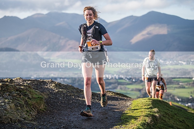 Loopy Latrigg-741 - Kong Running Loopy Latrigg Fell Race Saturday 20th December 2025