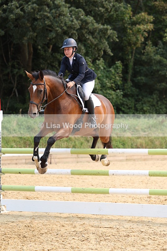 3E7A2730 - Class 9: Senior 1.15m Open