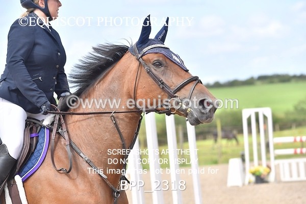 BPP_2318 - CLASS 17 SUN Senior Newcomers/ 1.10m Open