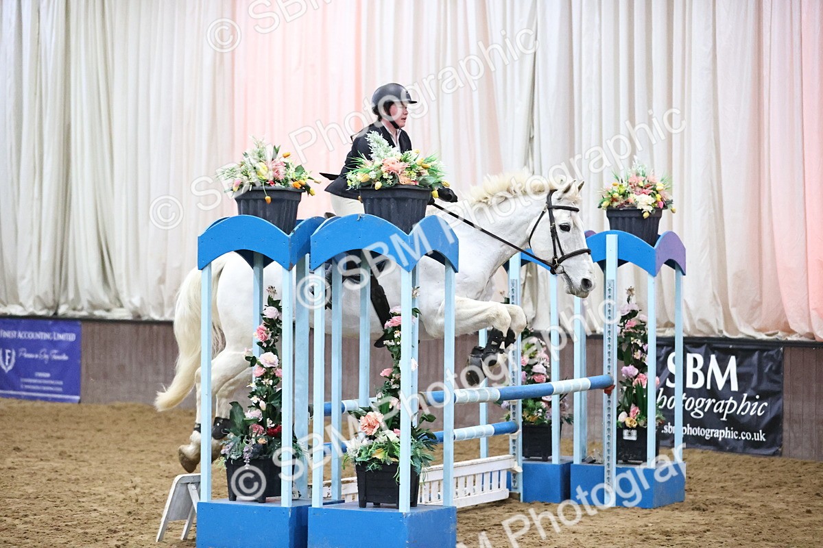 SBM_001927 - Class 8 - Senior British Novice - 90cm