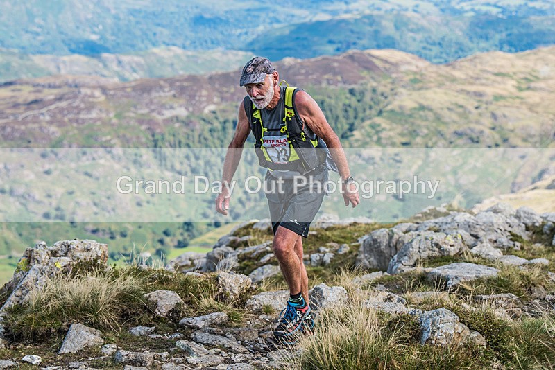 Three Shires-954 - Three Shires Fell Face Saturday 17th September 2022
