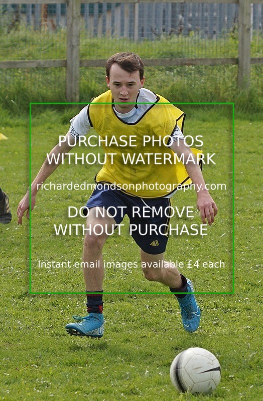 DSC03335 - Ibis 5 Aside (30/8/20)