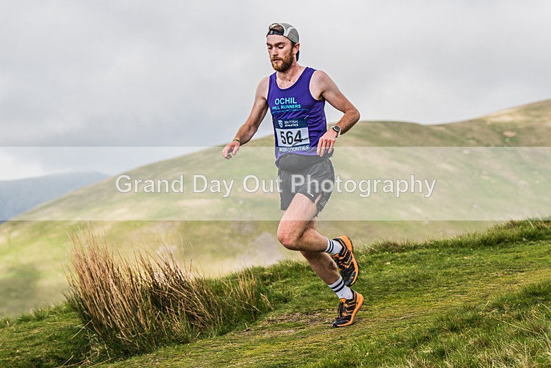 Inter Counties-957 - British Athletics Inter-Counties Mountain Championships at Sedbergh, Sunday 7th May 2023